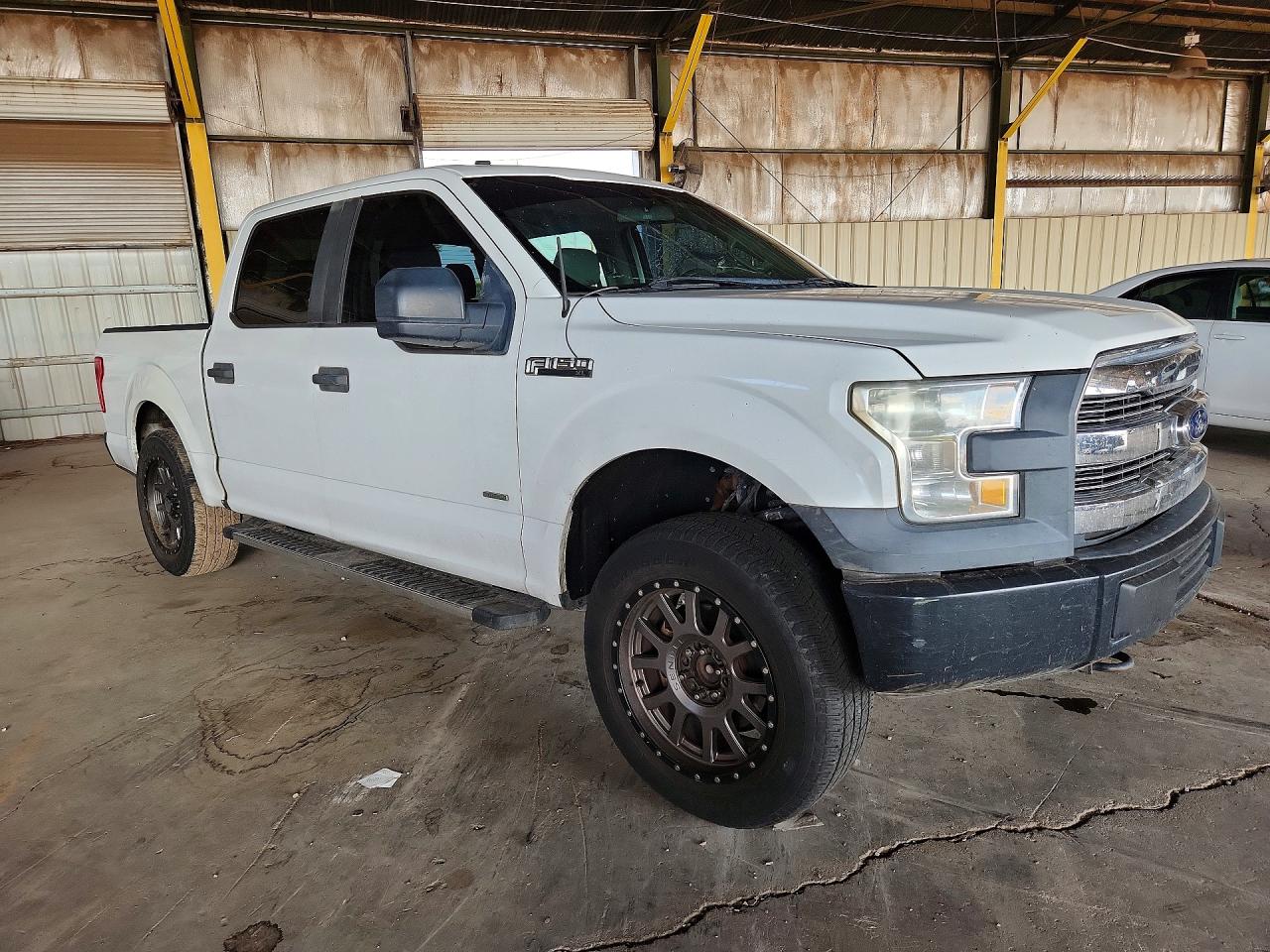 1FTEW1EG0FFA80597 · 2015 FORD F150 · 4/12