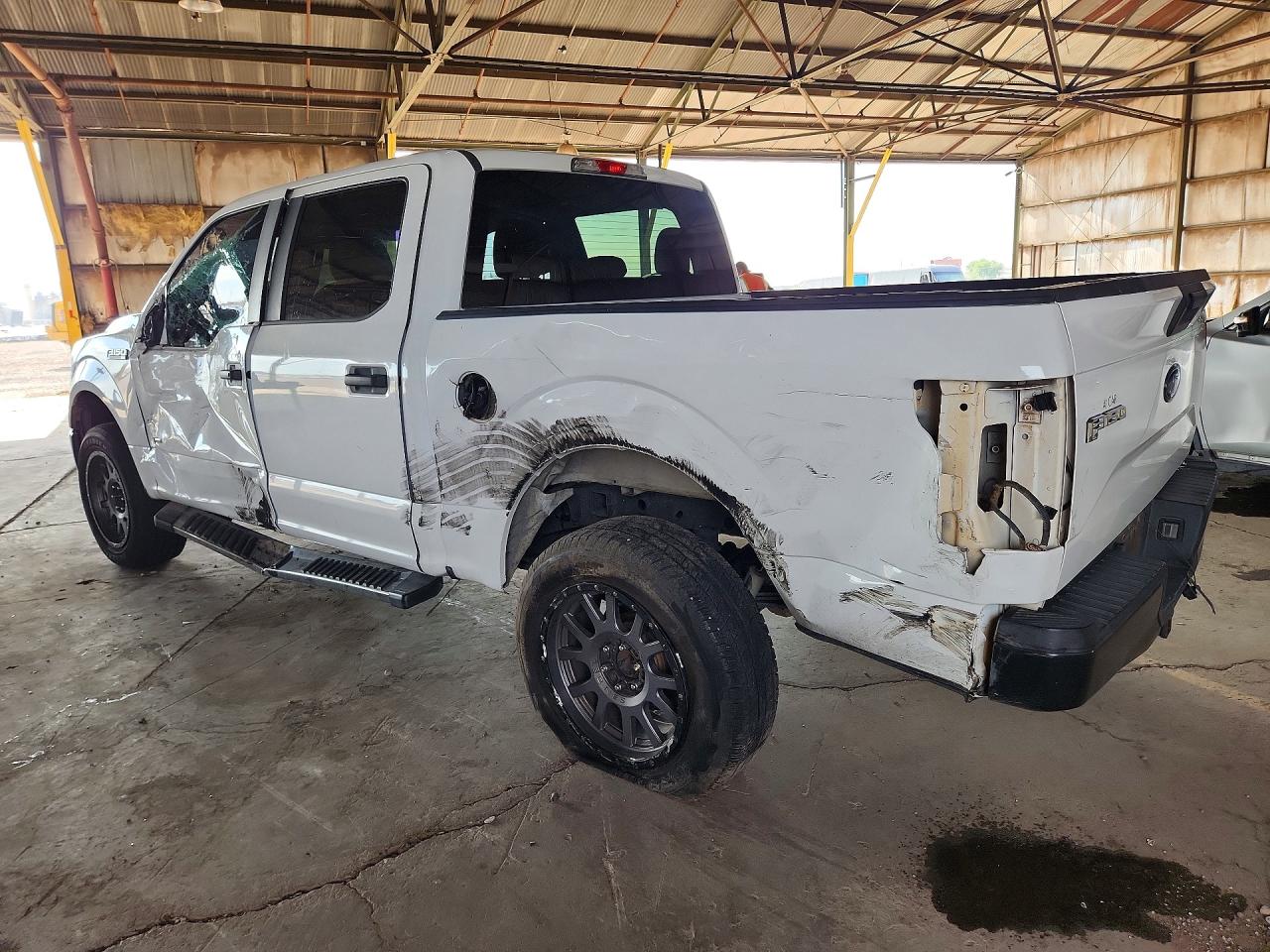1FTEW1EG0FFA80597 · 2015 FORD F150 · 2/12