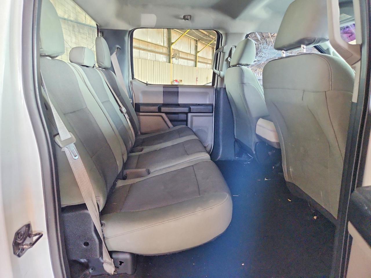 1FTEW1EG0FFA80597 · 2015 FORD F150 · 10/12