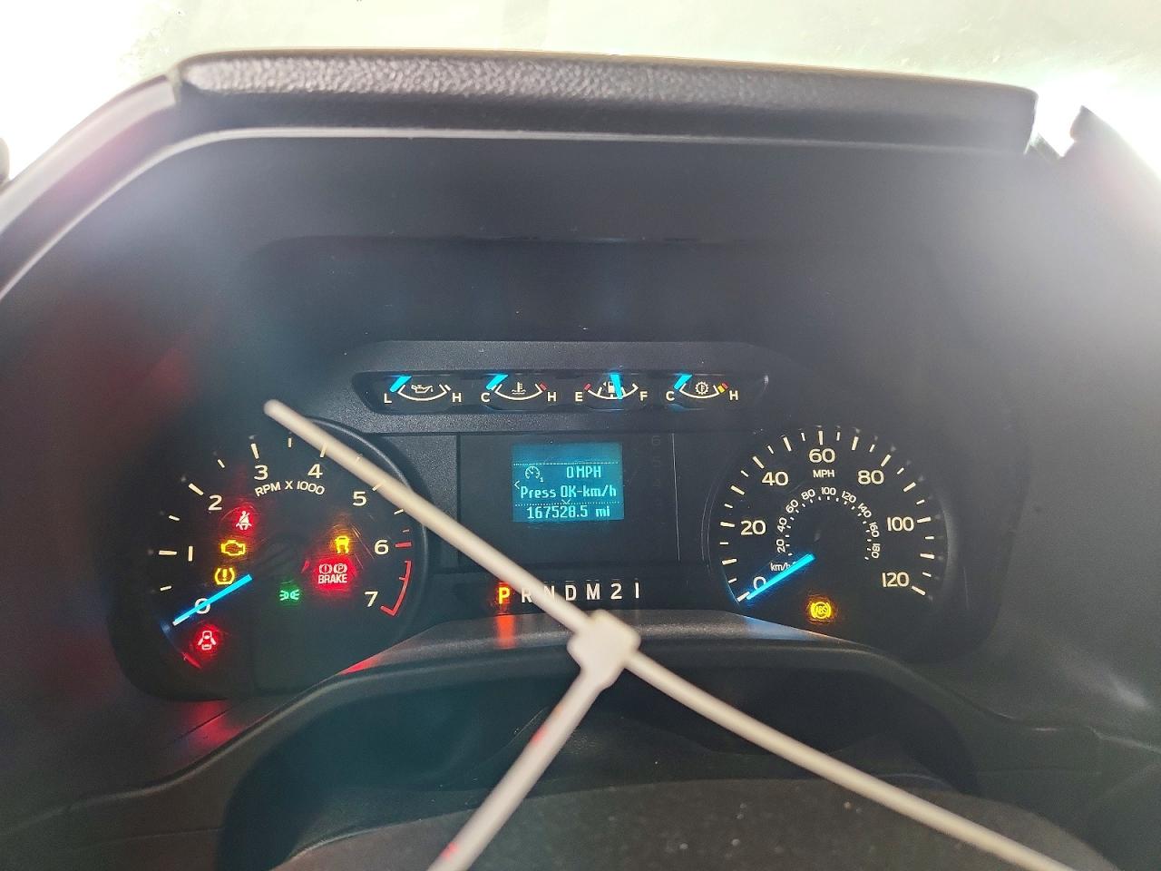 1FTEW1EG0FFA80597 · 2015 FORD F150 · 9/12