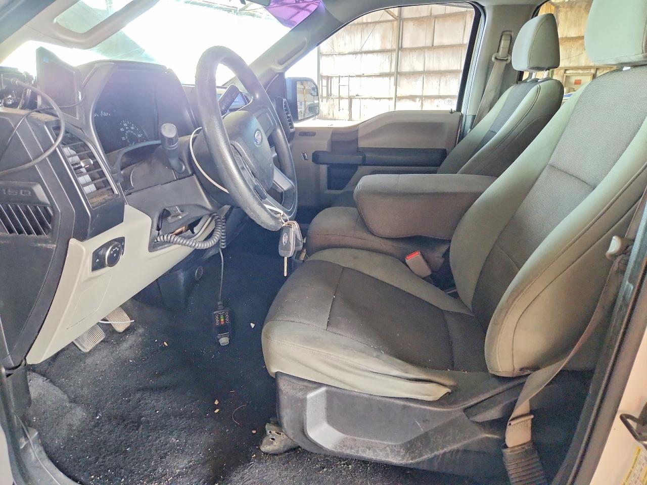 1FTEW1EG0FFA80597 · 2015 FORD F150 · 7/12