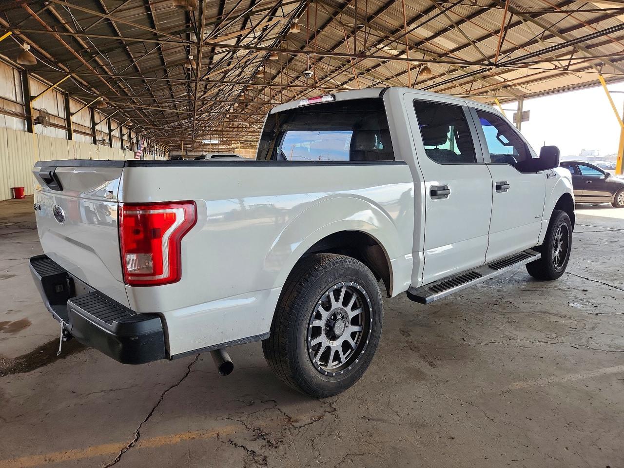 1FTEW1EG0FFA80597 · 2015 FORD F150 · 3/12