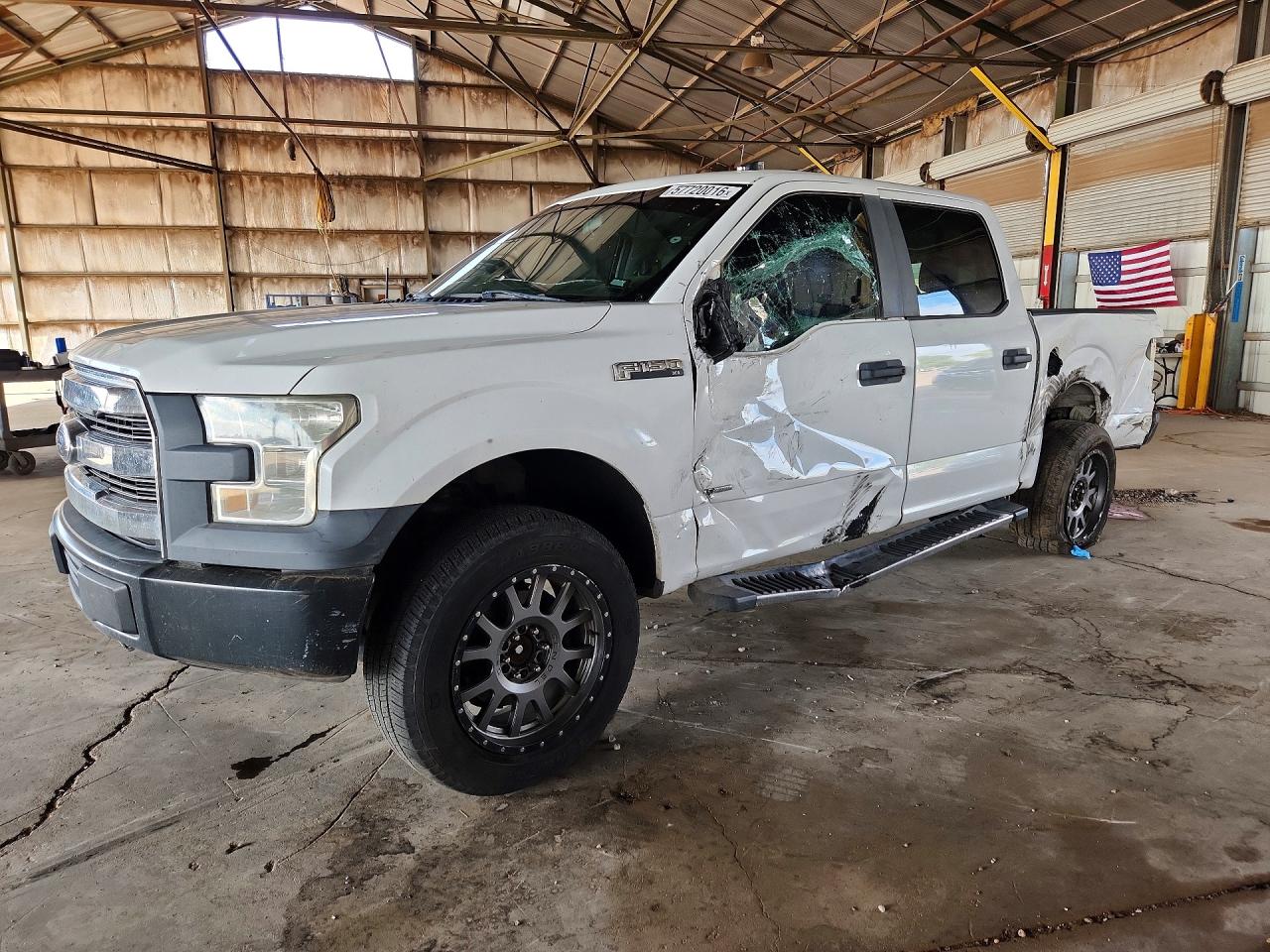 1FTEW1EG0FFA80597 · 2015 FORD F150
