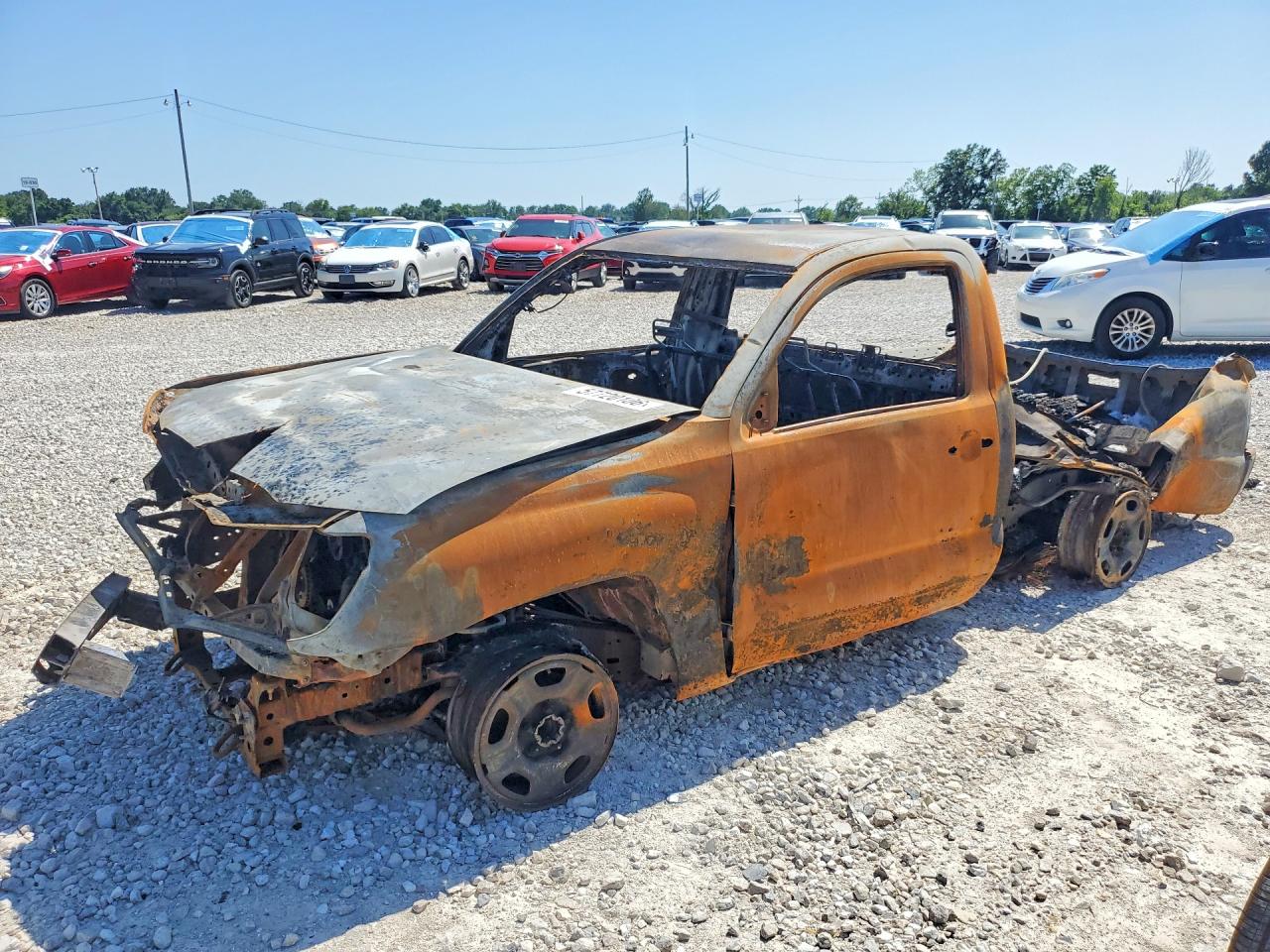 5TENX22N69Z604560 · 2009 TOYOTA TACOMA