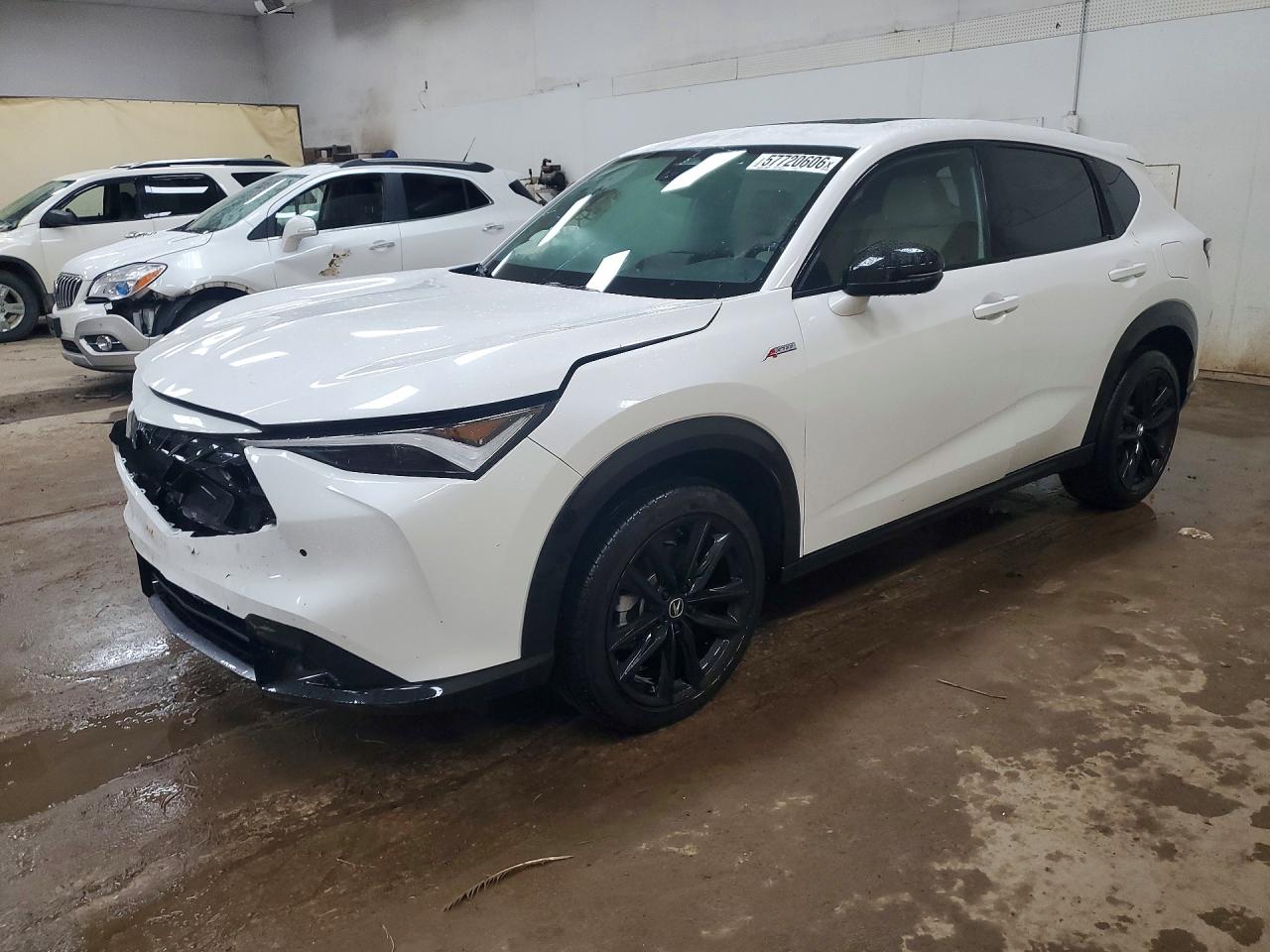 3HDSA2H77SM700079 · 2025 ACURA ADX