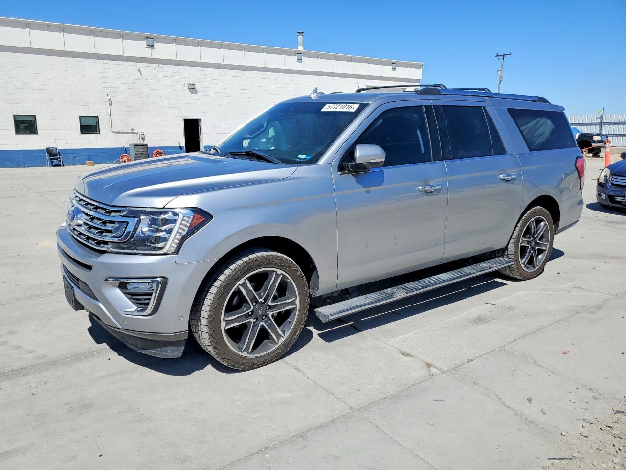 2020 FORD EXPEDITION