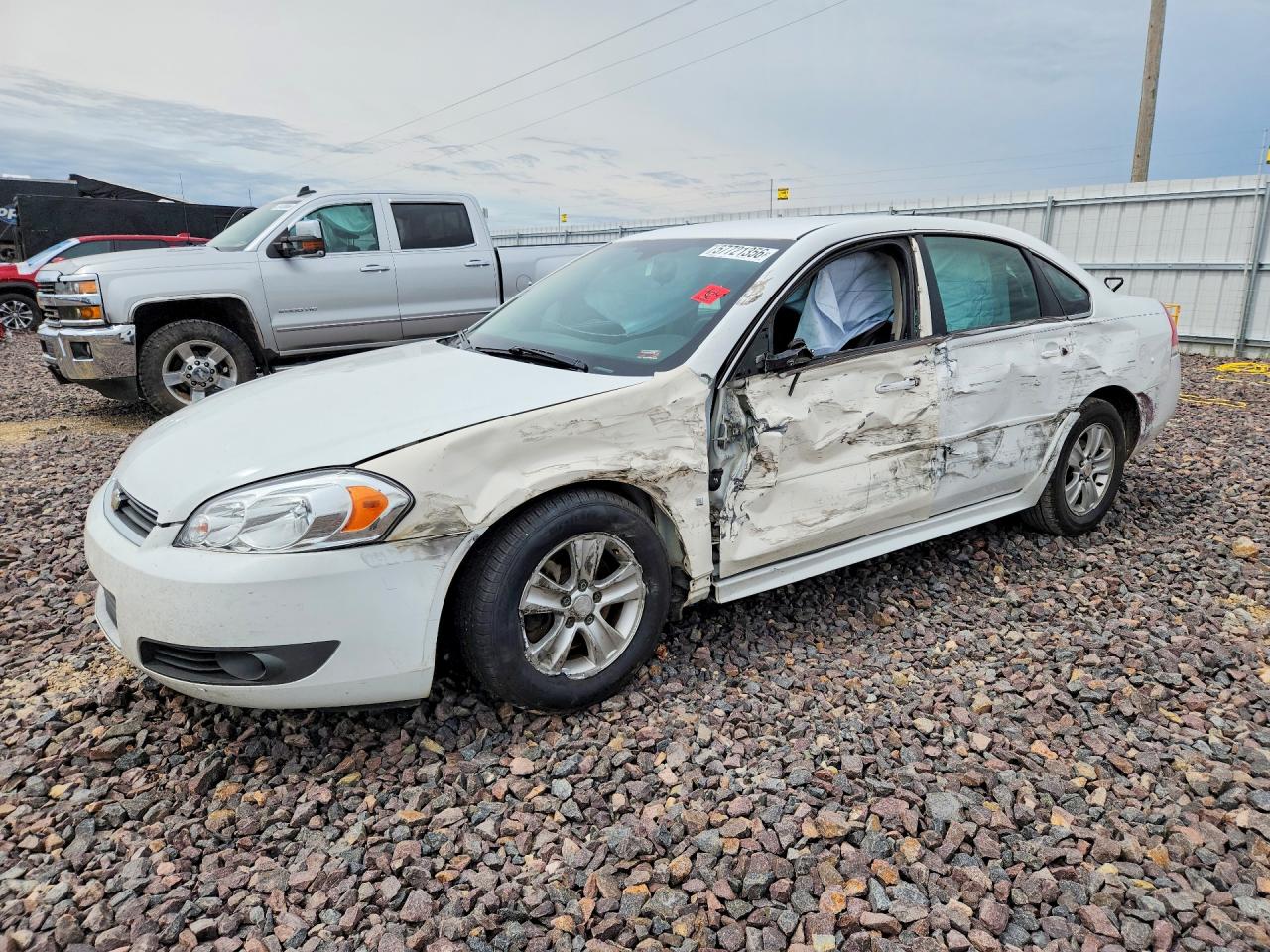 2G1WA5E36E1167068 · 2014 CHEVROLET IMPALA LIMITED