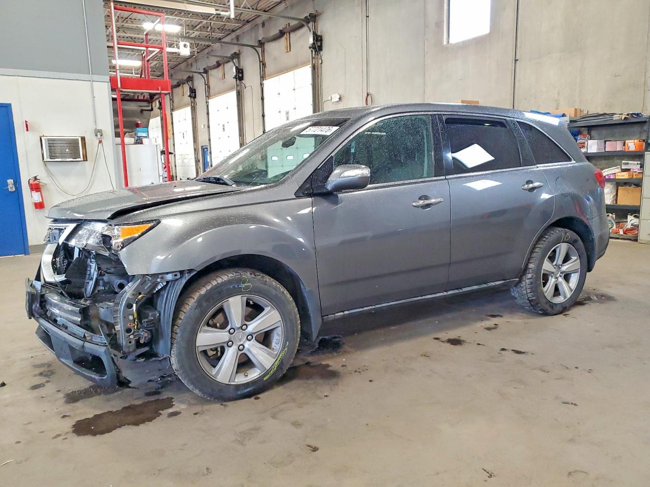 2HNYD2H60AH508472 · 2010 ACURA MDX