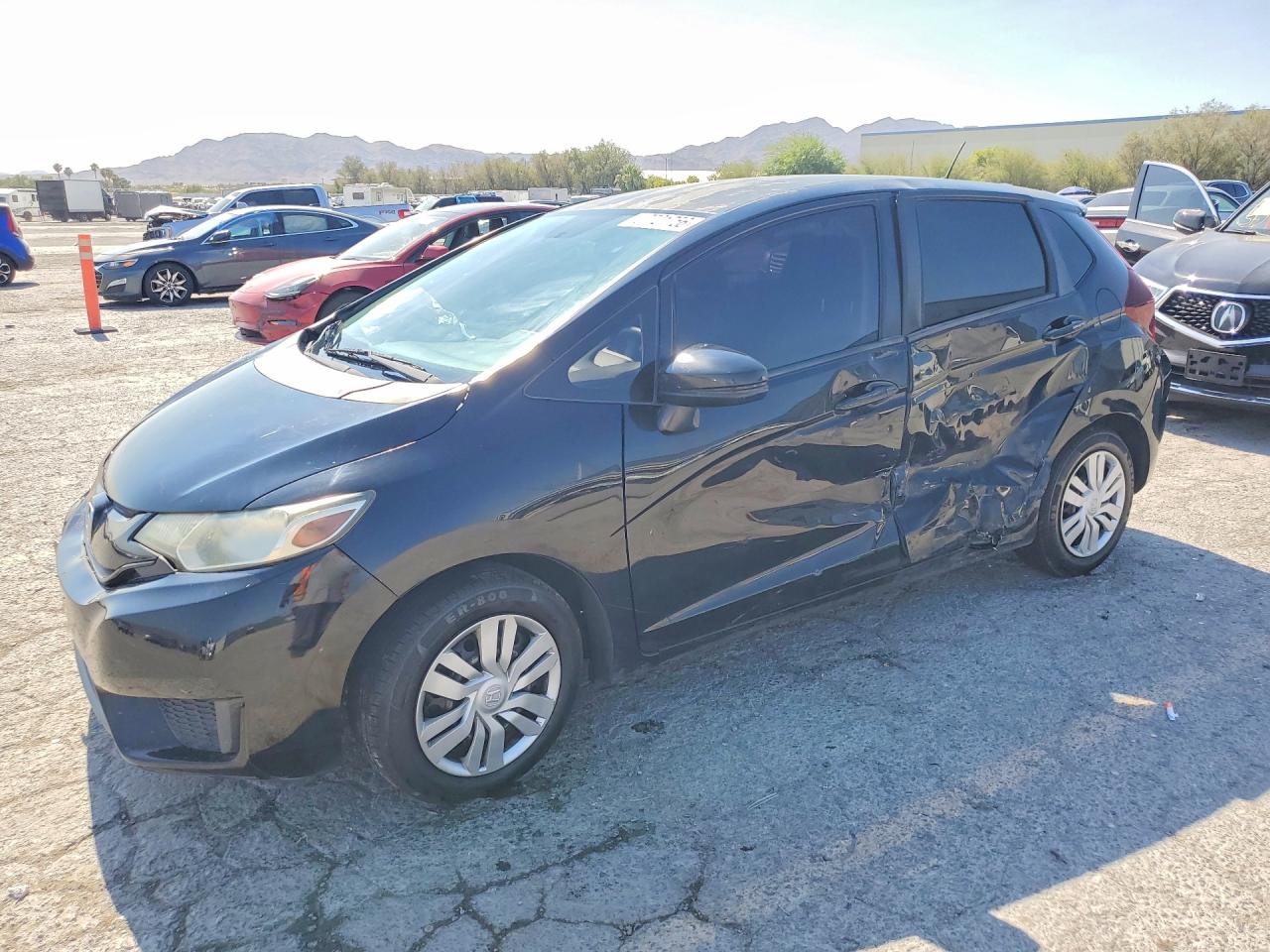 JHMGK5H59HS004715 · 2017 HONDA FIT