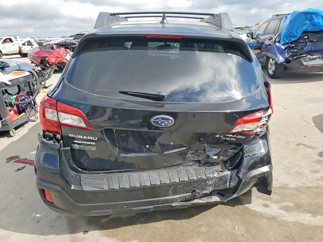 4S4BSENC1J3266268 · 2018 SUBARU OUTBACK · 6/13