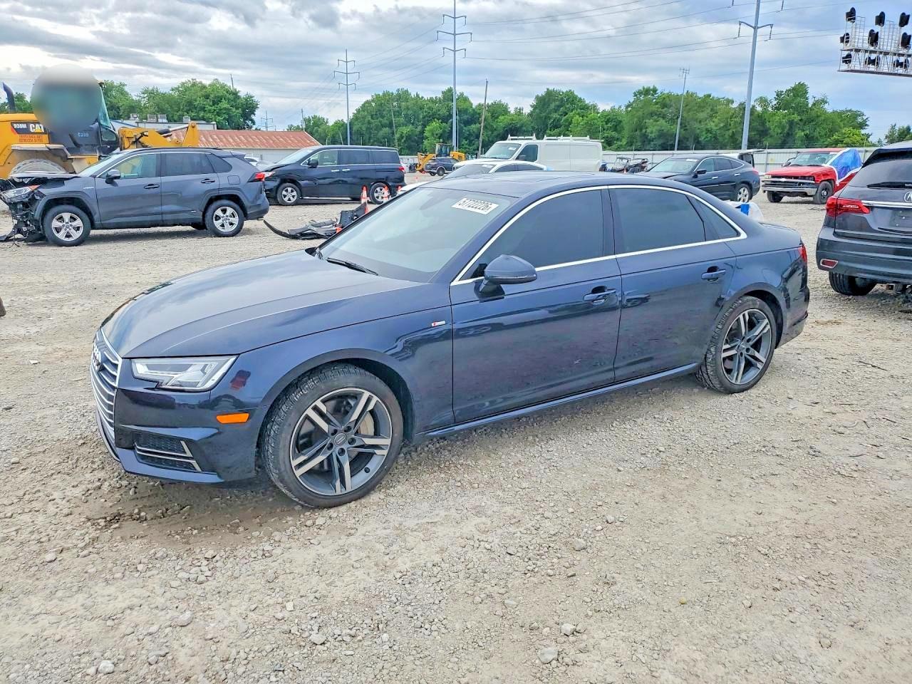WAUENAF45JA148337 · 2018 AUDI A4