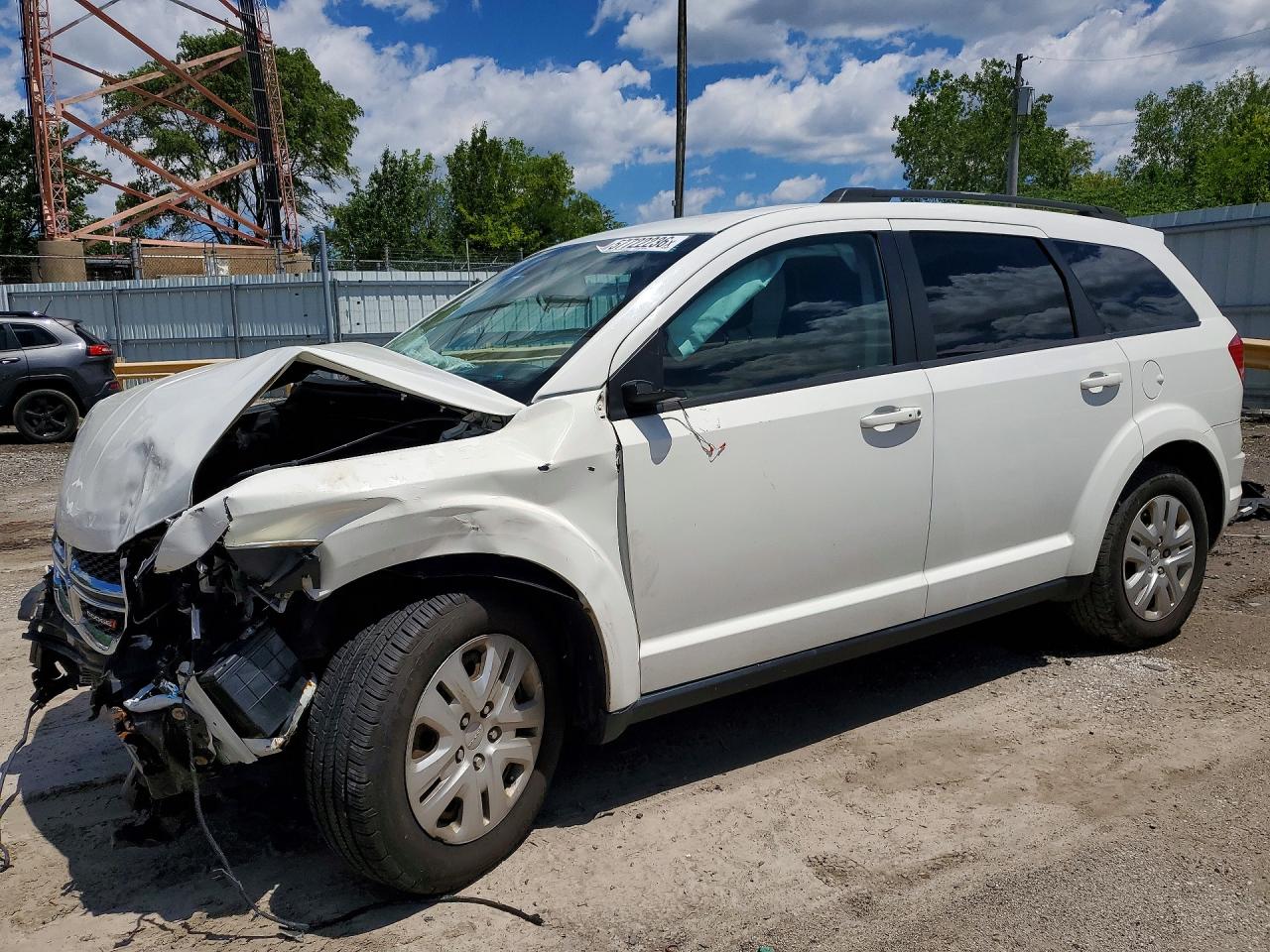2018 DODGE JOURNEY