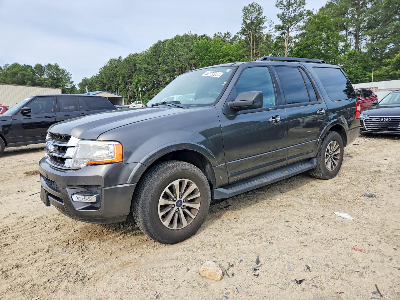 1FMJU1HT2HEA49112 · 2017 FORD EXPEDITION