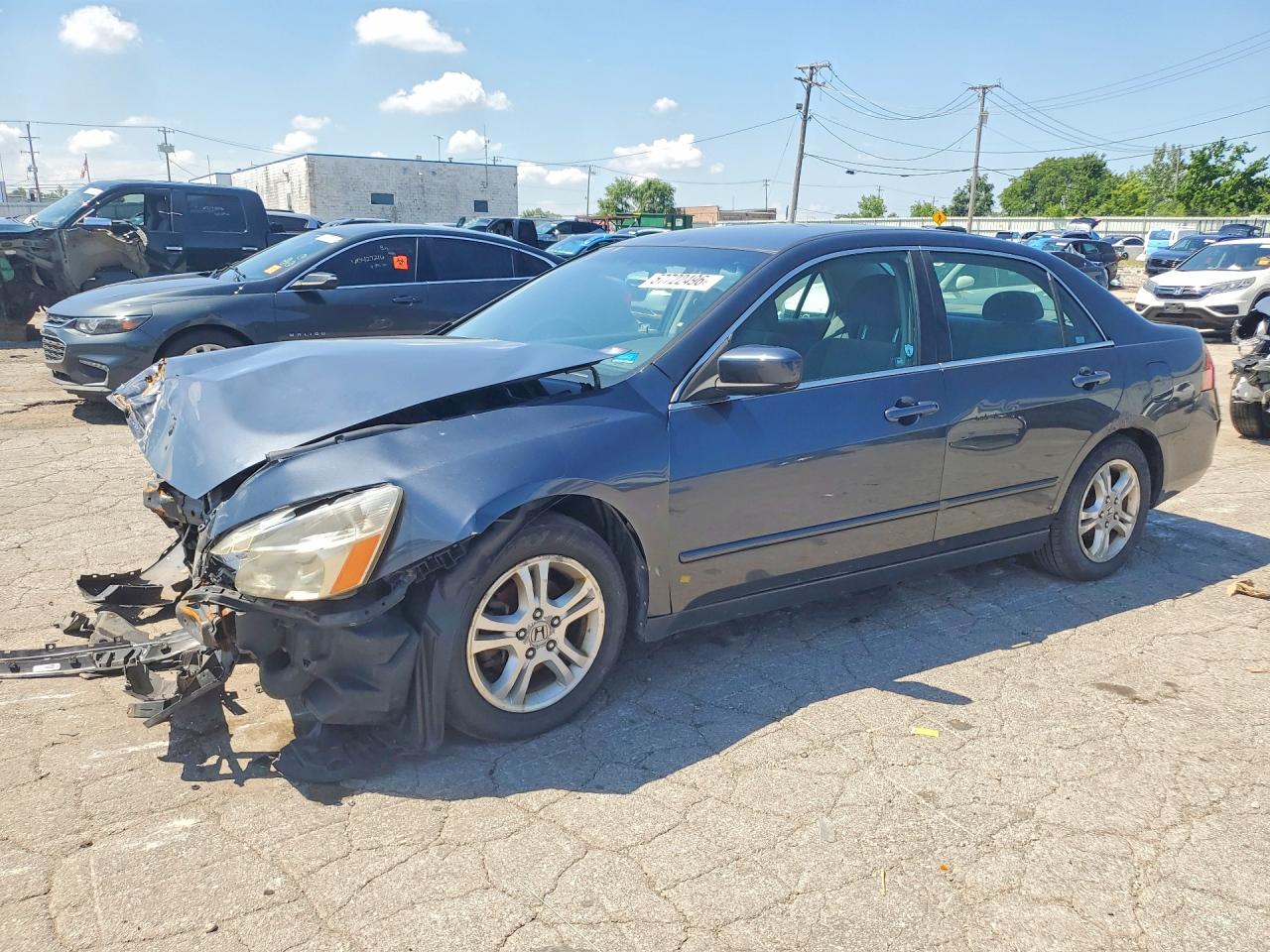 1HGCM56347A129932 · 2007 HONDA ACCORD