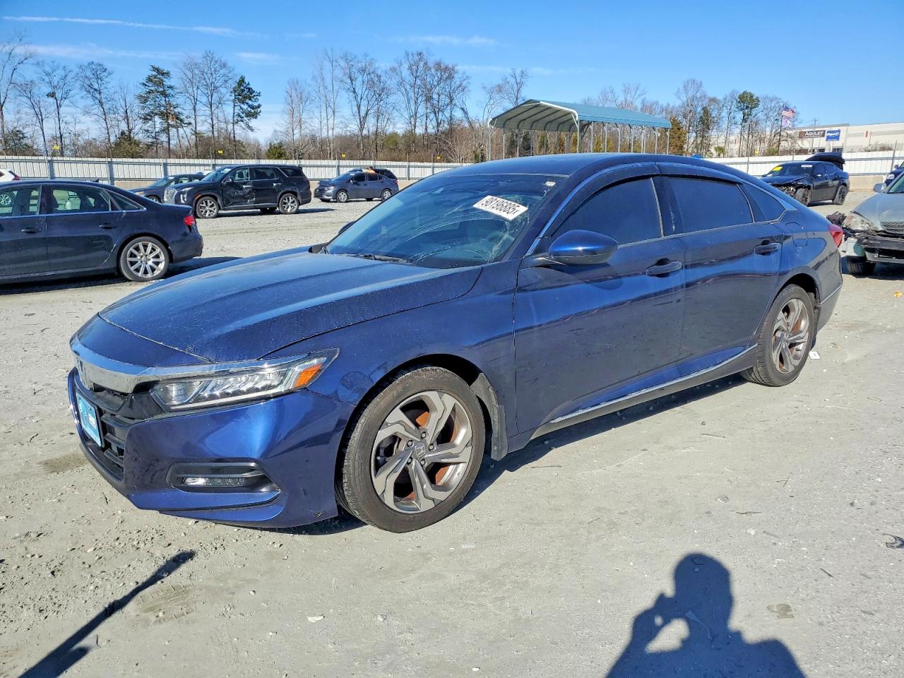 1HGCV1F43KA019056 · 2019 HONDA ACCORD