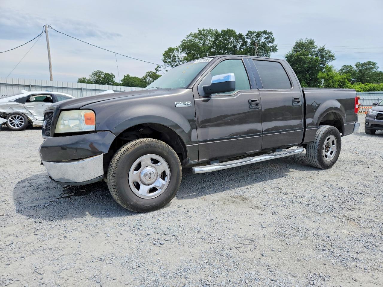 1FTPW12566KB73398 · 2006 FORD F150