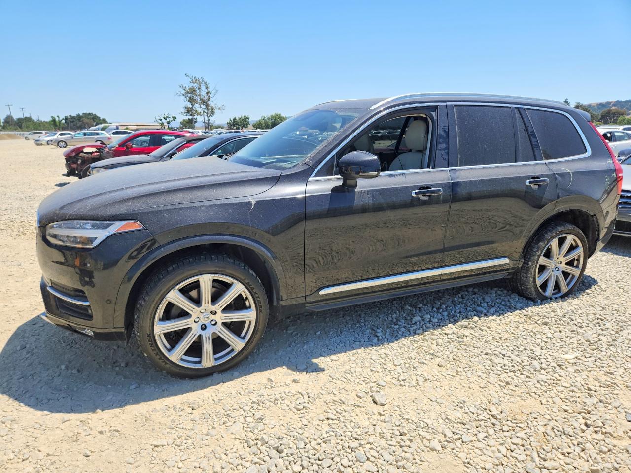 YV4A22PL5J1208362 · 2018 VOLVO XC90