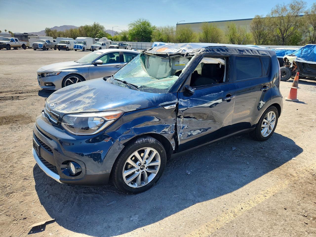 2018 KIA SOUL