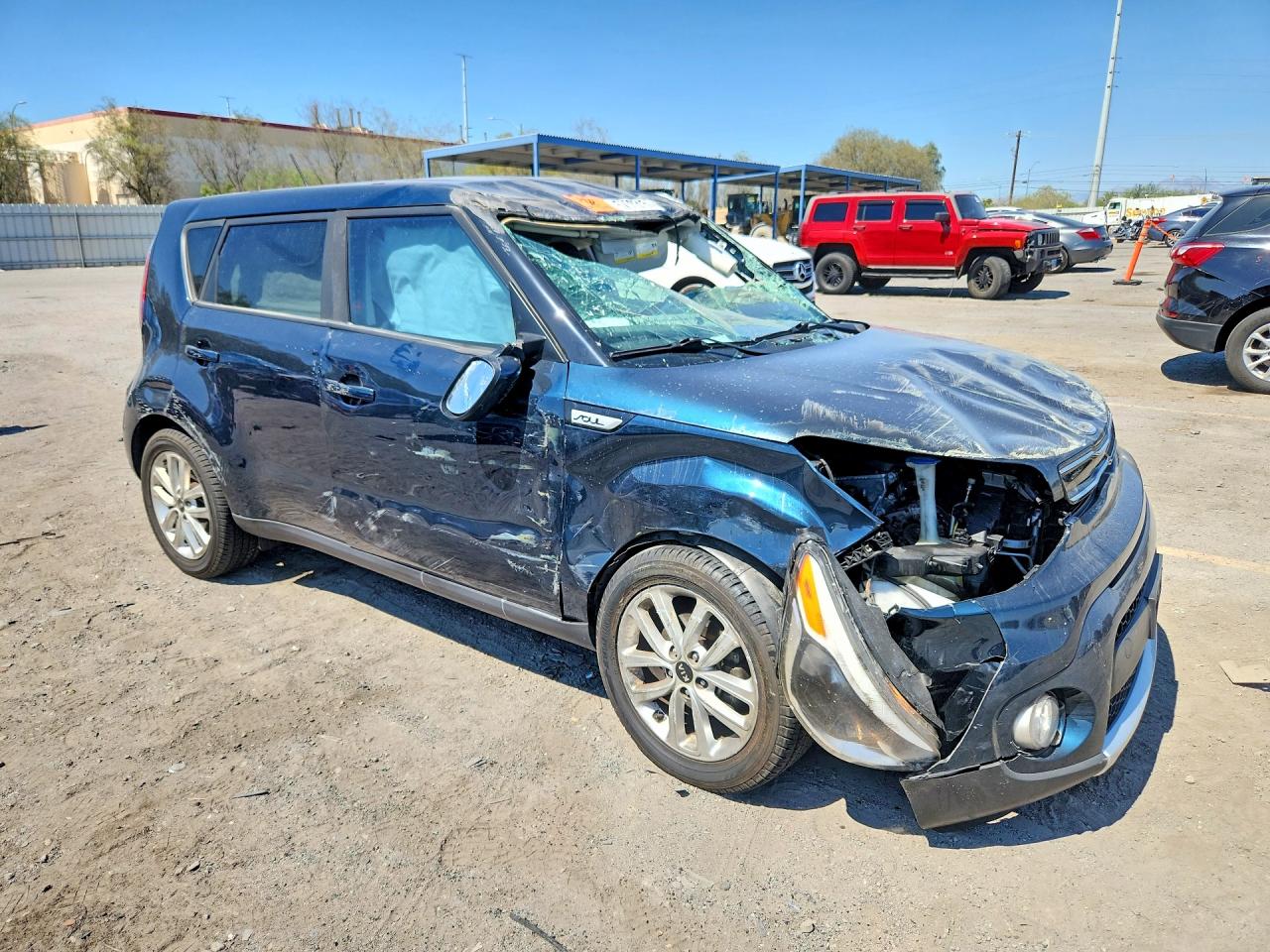 KNDJP3A57J7551143 · 2018 KIA SOUL · 4/12