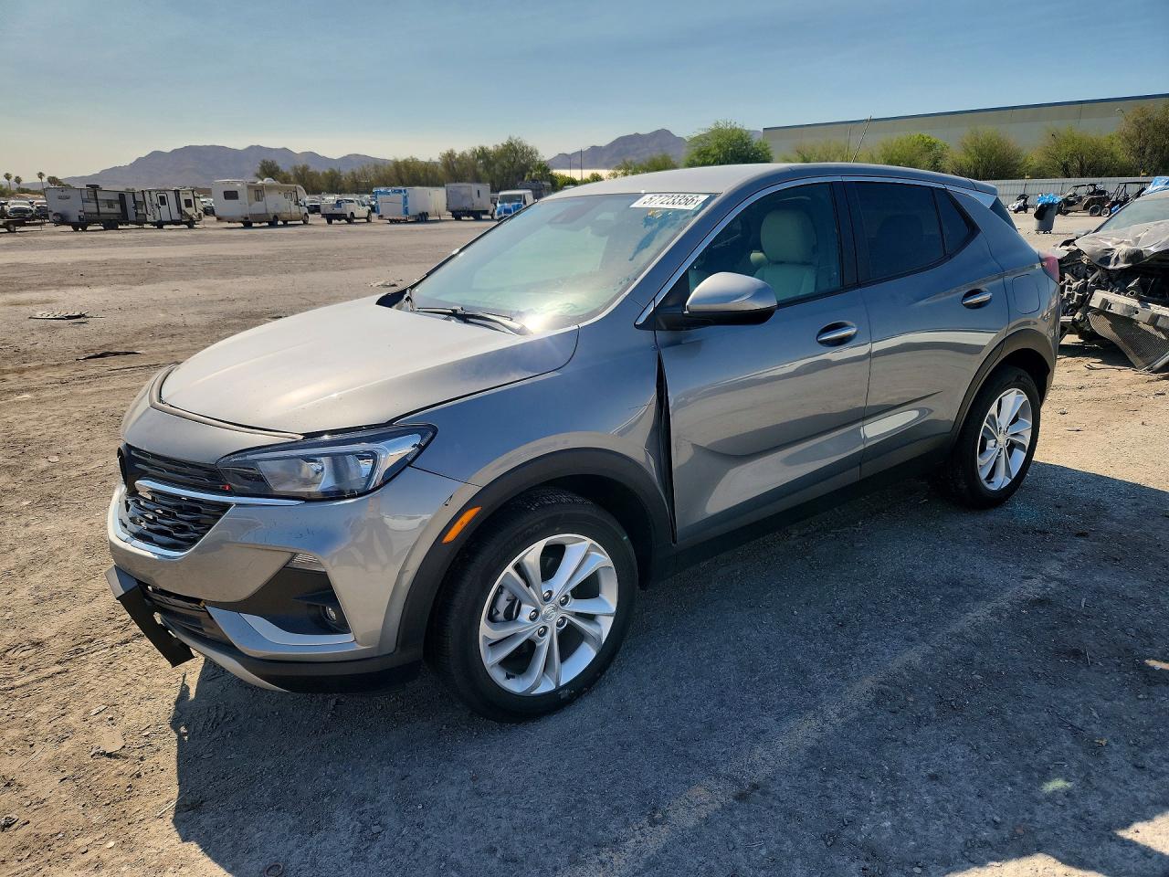 KL4MMBS27PB158554 · 2023 BUICK ENCORE GX