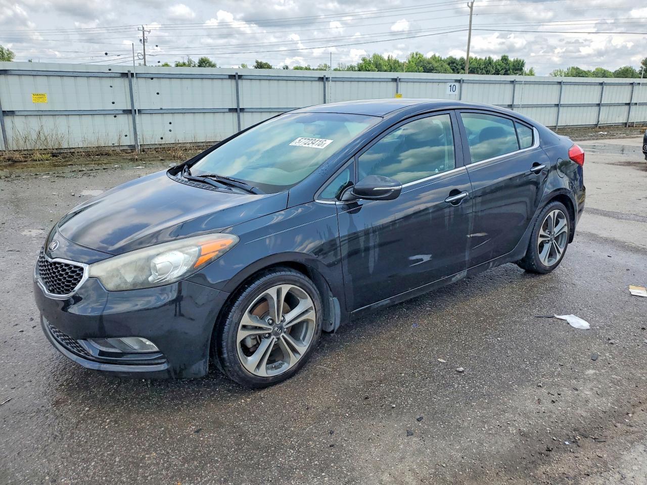 KNAFX4A87F5360084 · 2015 KIA FORTE