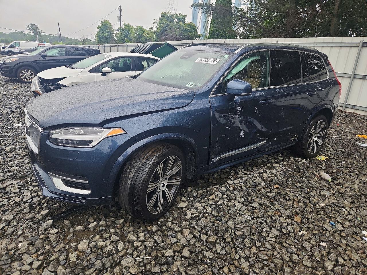 YV4062PF8R1256430 · 2024 VOLVO XC90