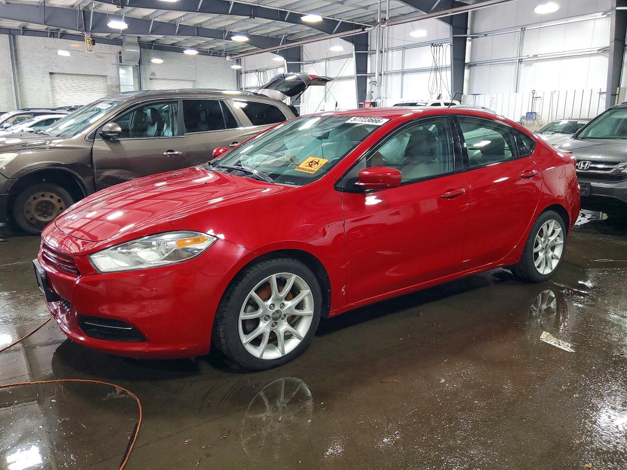 1C3CDFBA2DD110268 · 2013 DODGE DART