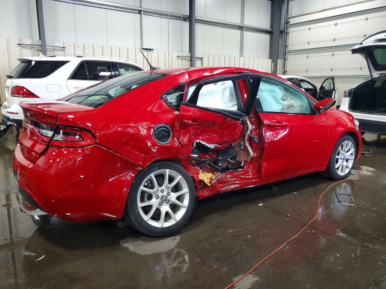 1C3CDFBA2DD110268 · 2013 DODGE DART · 3/12