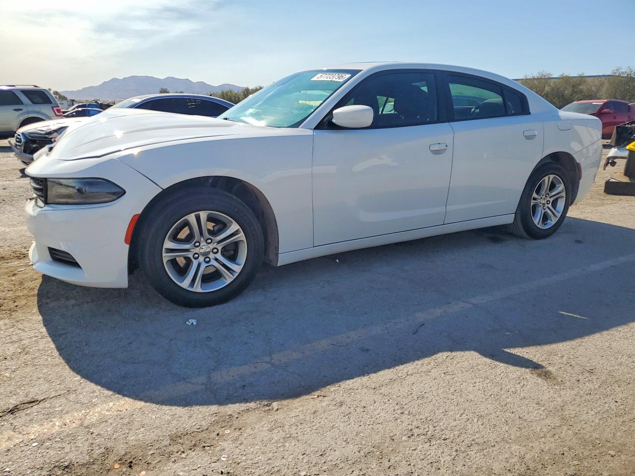 2019 DODGE CHARGER