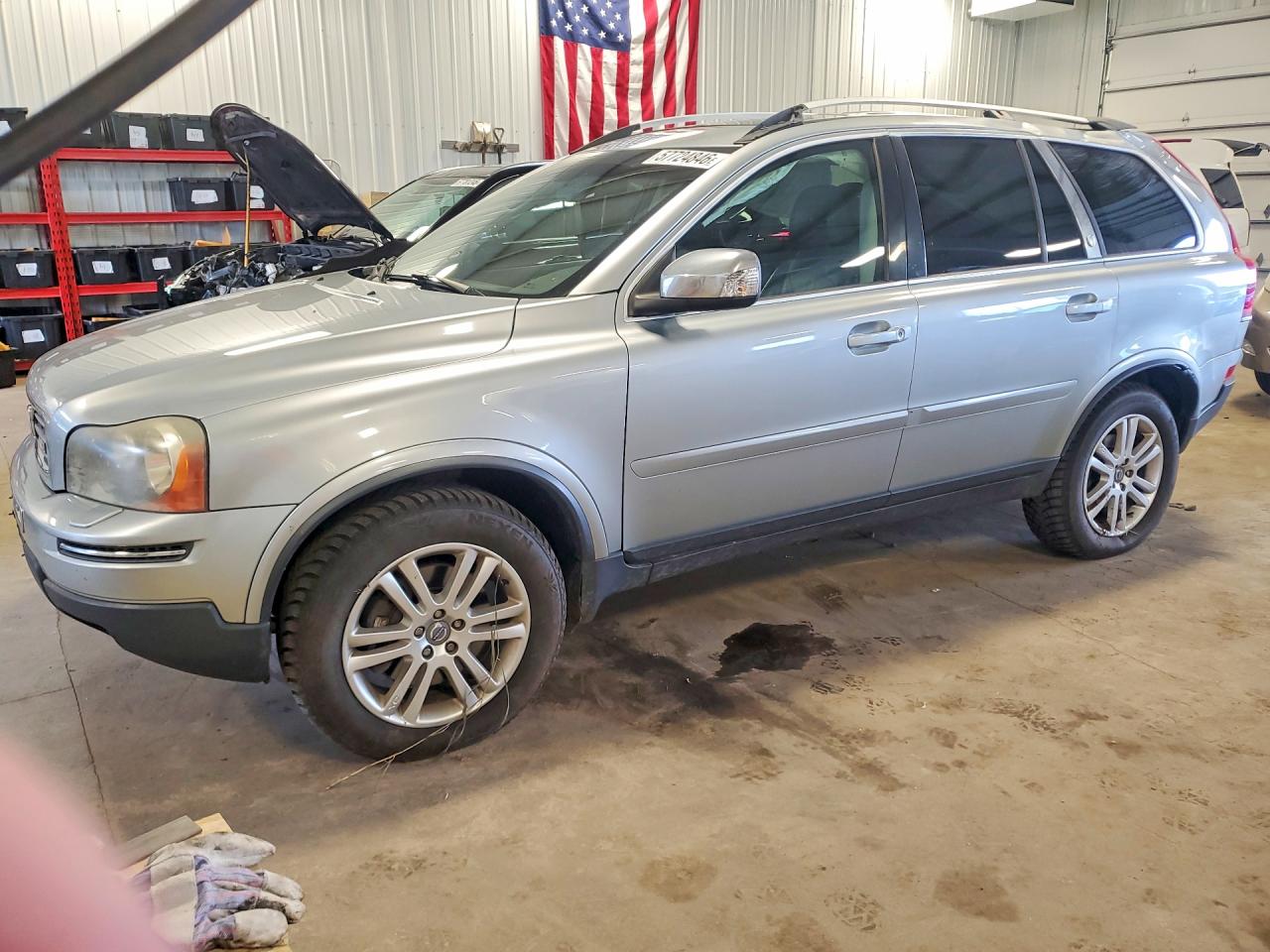YV4CZ852881479301 · 2008 VOLVO XC90