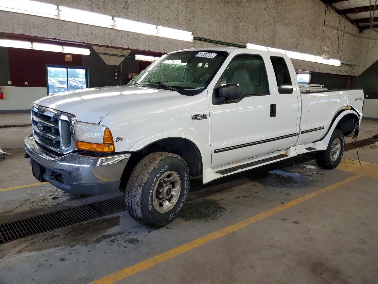 1999 FORD F350