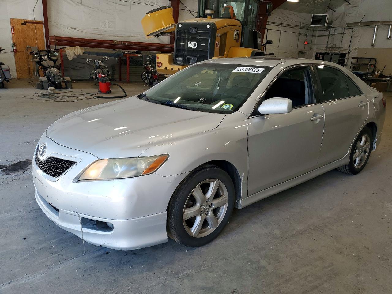 4T1BE46K08U754719 · 2008 TOYOTA CAMRY