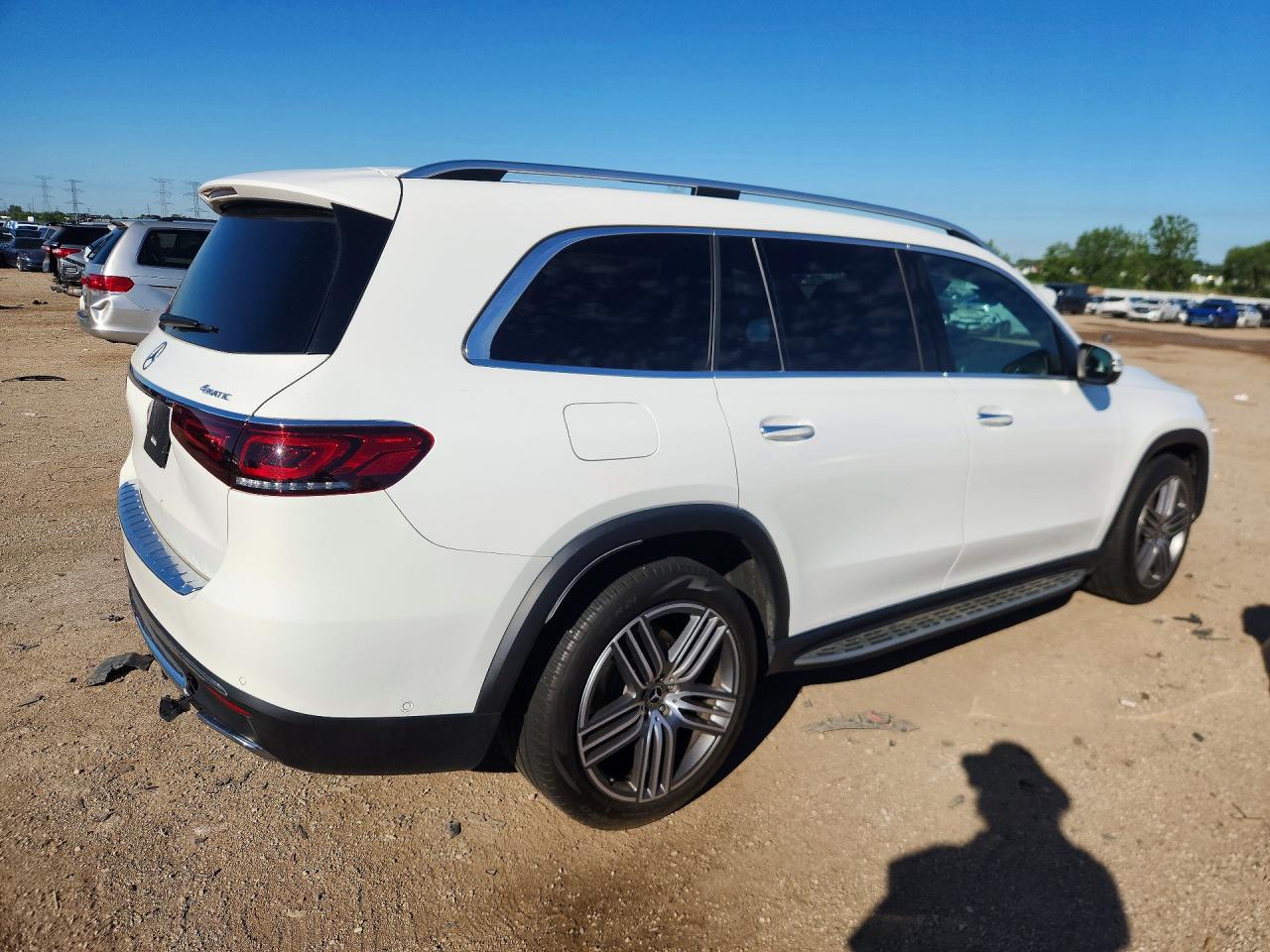 4JGFF5KE9NA781421 · 2022 MERCEDES-BENZ GLS · 3/13