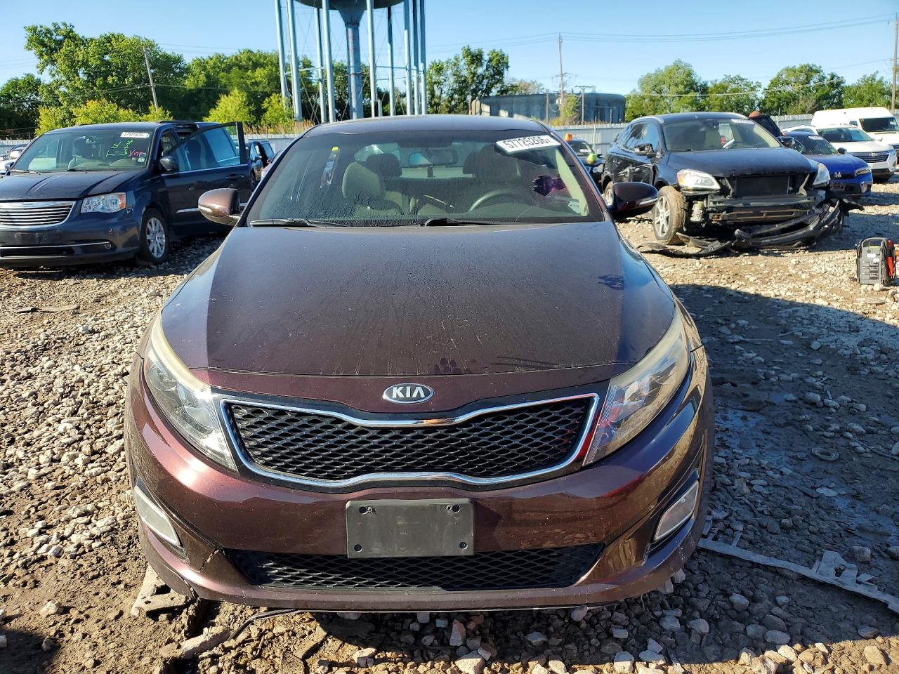 5XXGM4A77FG468904 · 2015 KIA OPTIMA · 5/12