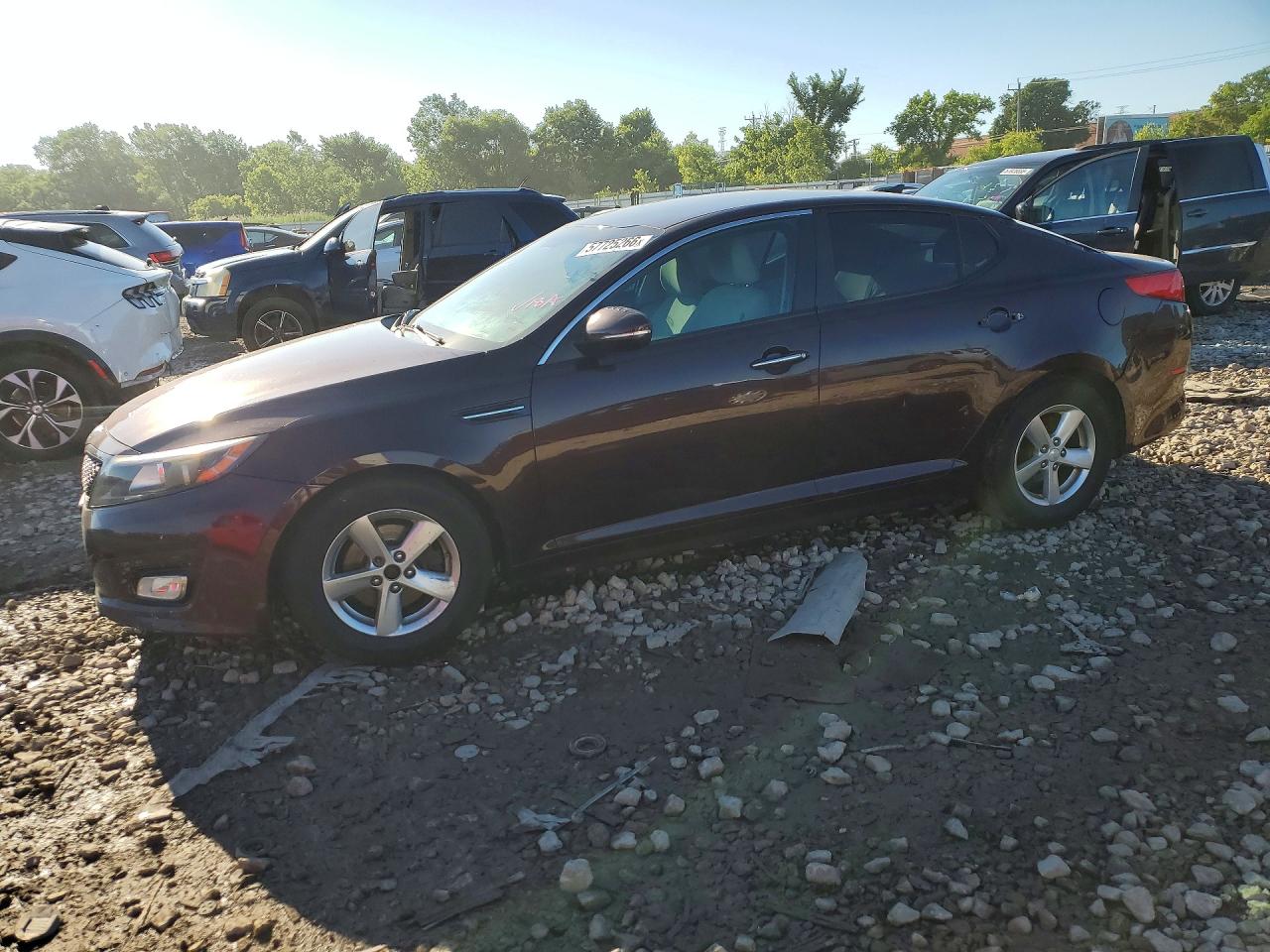 5XXGM4A77FG468904 · 2015 KIA OPTIMA