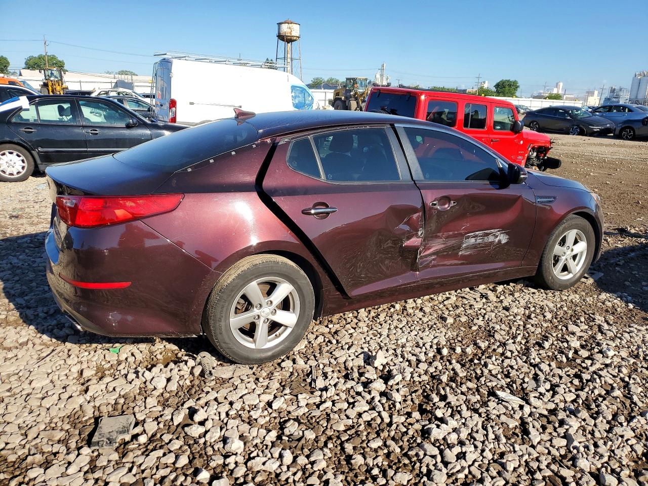 5XXGM4A77FG468904 · 2015 KIA OPTIMA · 3/12