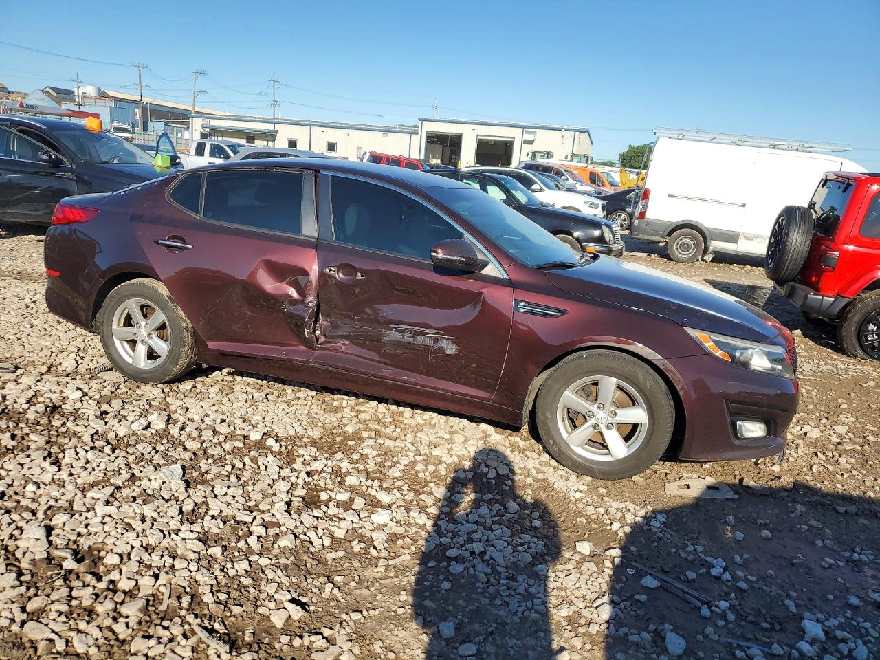 5XXGM4A77FG468904 · 2015 KIA OPTIMA · 4/12