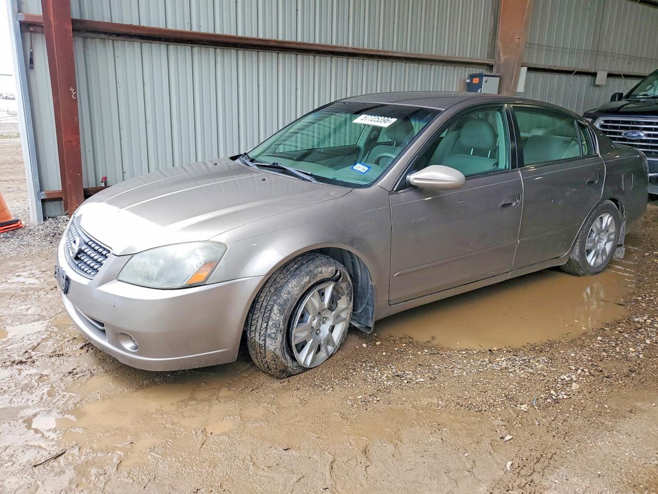 1N4AL11D66C150274 · 2006 NISSAN ALTIMA