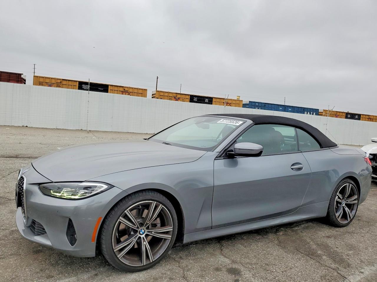 WBA23AT07PCL30791 · 2023 BMW 430I