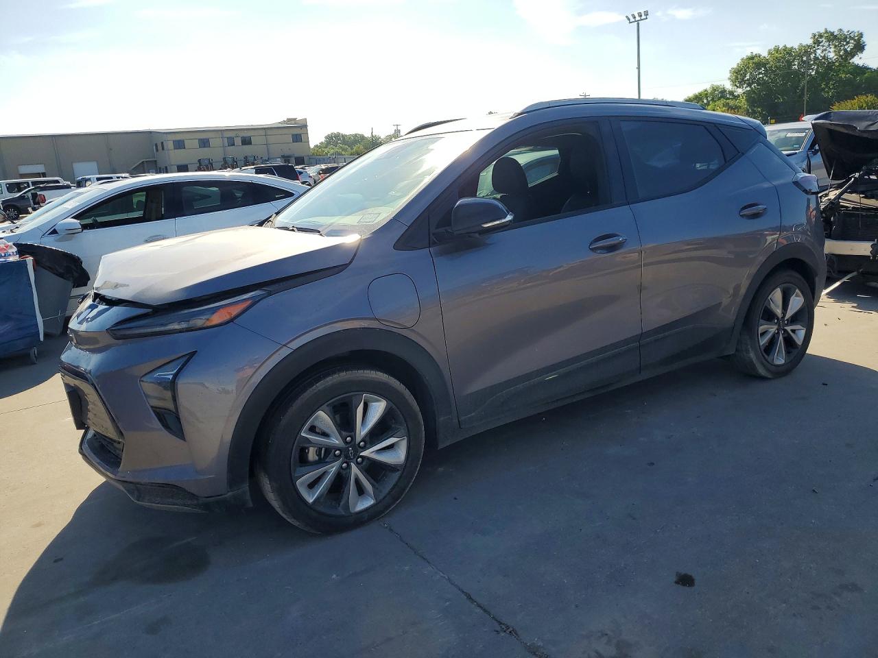1G1FY6S09P4199743 · 2023 CHEVROLET BOLT EUV