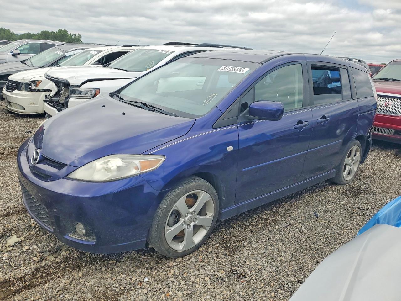 JM1CR293170146865 · 2007 MAZDA 5