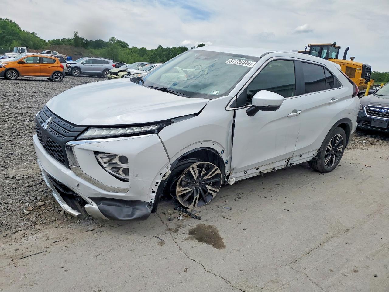 2024 MITSUBISHI ECLIPSE CROSS