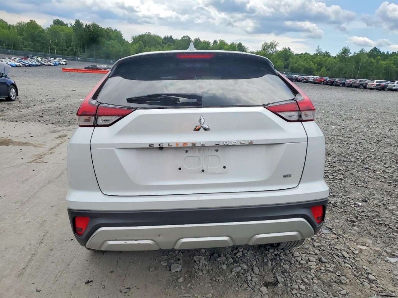 JA4ATWAA0RZ042788 · 2024 MITSUBISHI ECLIPSE CROSS · 6/13