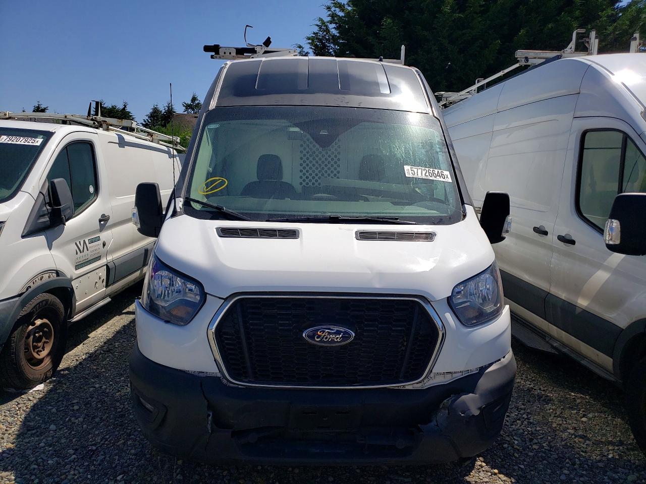 1FTBR1X85SKA26245 · 2025 FORD TRANSIT · 5/13