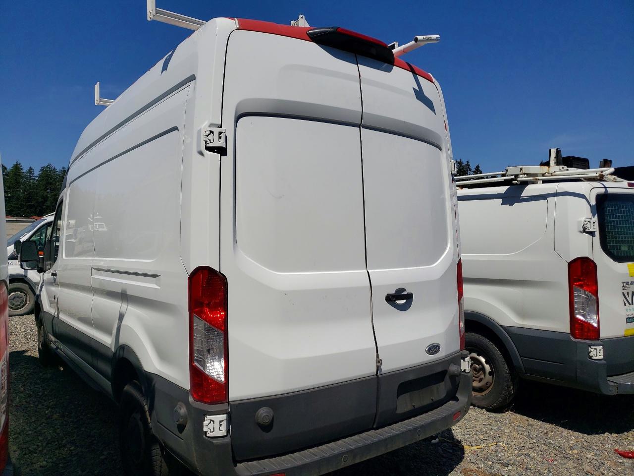 1FTBR1X85SKA26245 · 2025 FORD TRANSIT · 2/13