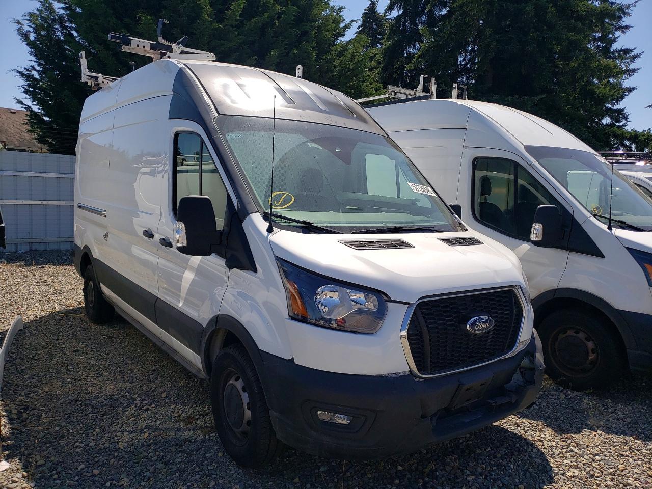 1FTBR1X85SKA26245 · 2025 FORD TRANSIT · 4/13