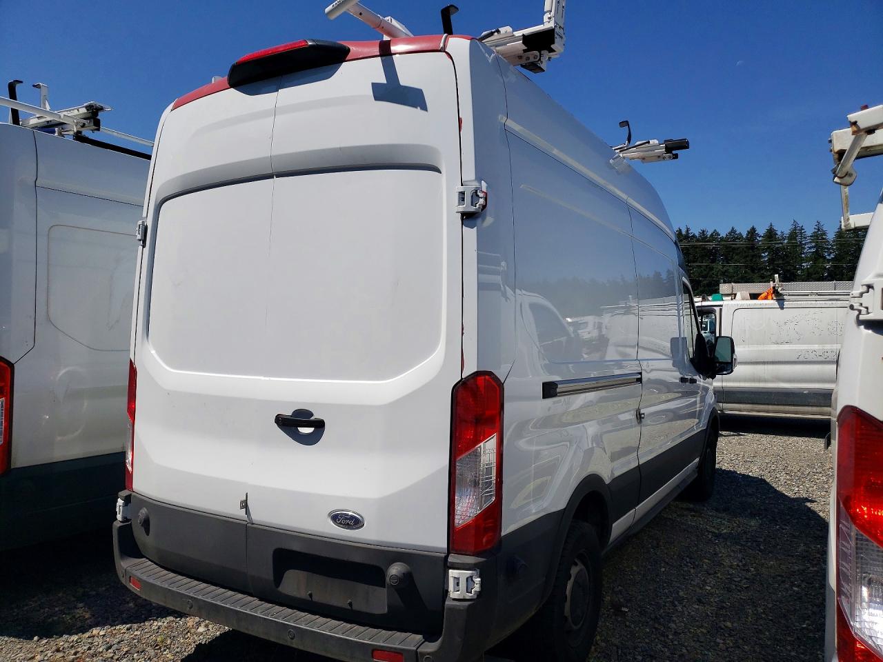1FTBR1X85SKA26245 · 2025 FORD TRANSIT · 3/13