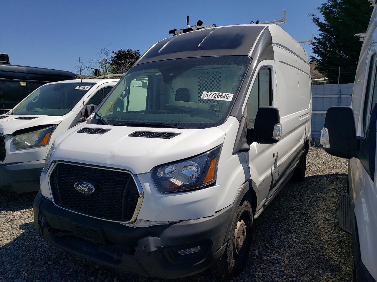1FTBR1X85SKA26245 · 2025 FORD TRANSIT