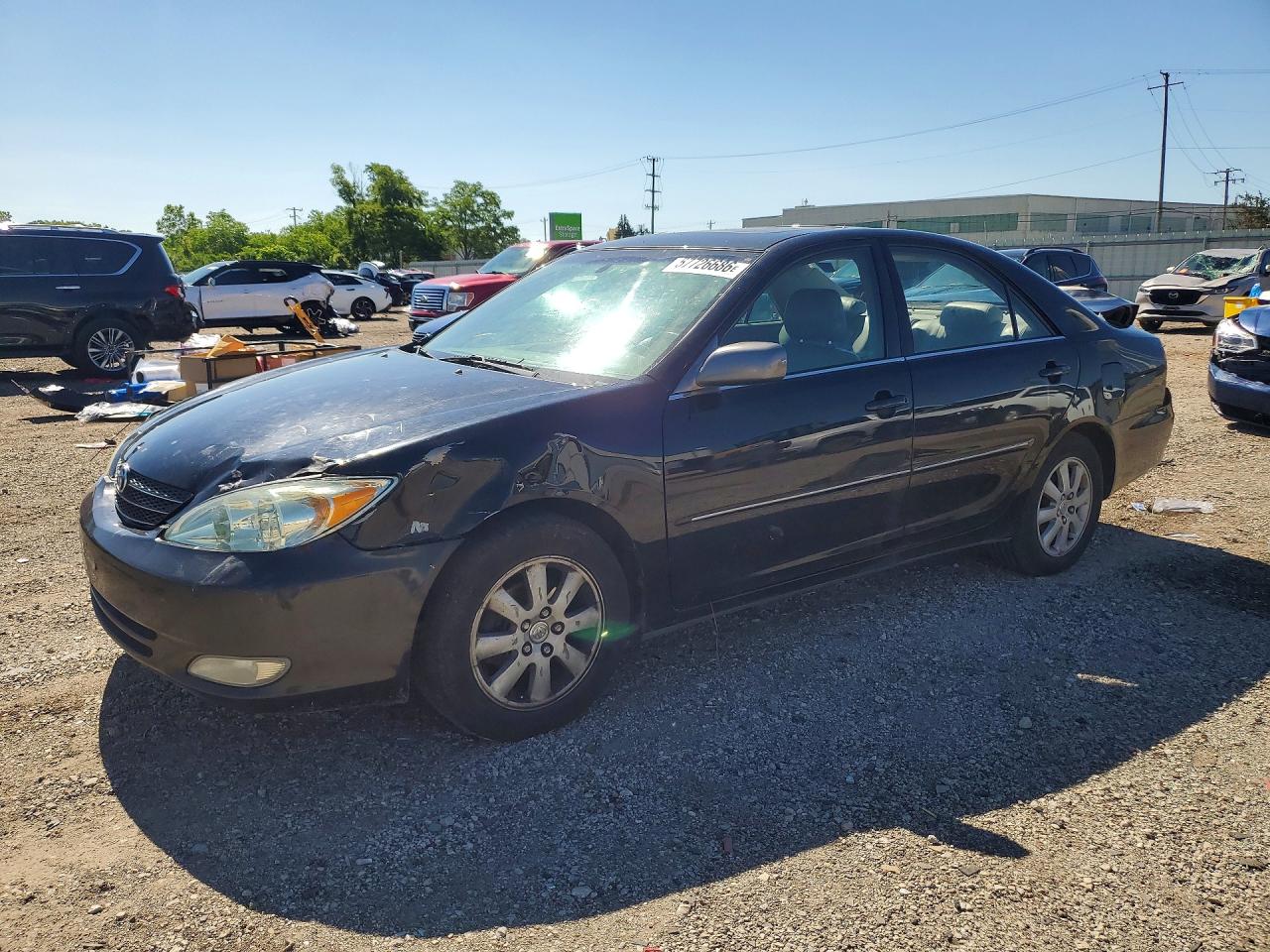 4T1BE30K73U200606 · 2003 TOYOTA CAMRY