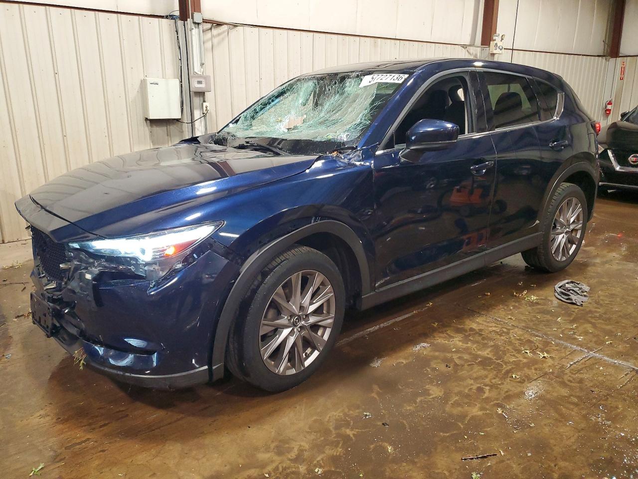 JM3KFBDM1K0610225 · 2019 MAZDA CX-5